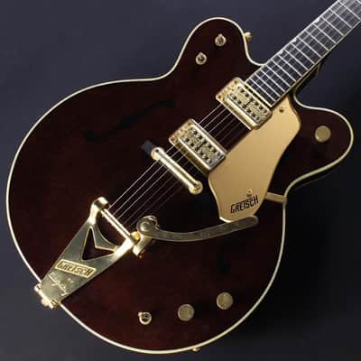 GRETSCH USED 6122-62 Country Classic II (Walnut) image 3
