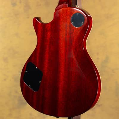 2018 PRS Private Stock 7321 McCarty Singlecut 594 McCarty Burst image 2