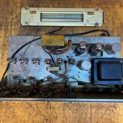 Royal Vocal amp 60. Packed with tubes - Bring the Thunder! image 19