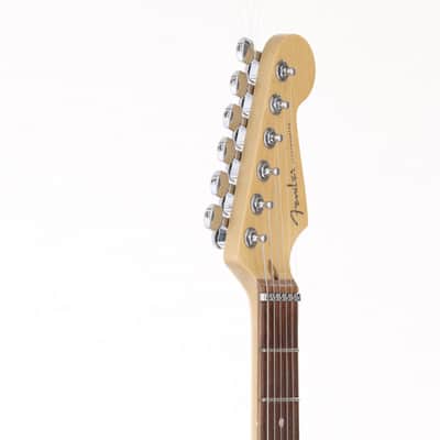 Fender American Deluxe Stratocaster N3 HSS Sunset Metallic, manufactured in 2011 [US11140752] (09/07) image 11