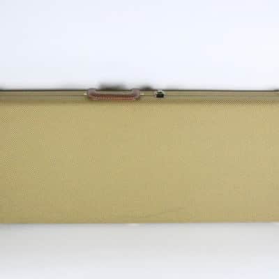 2001 Vintage Fender Stratocaster '57 1957 AVRI American Reissue CASE USA Strat image 4