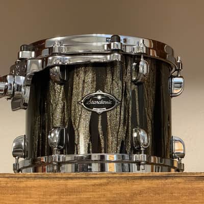 Tama Starclassic 10" Birch Bubinga 8x10 BCS Rack Tom image 8