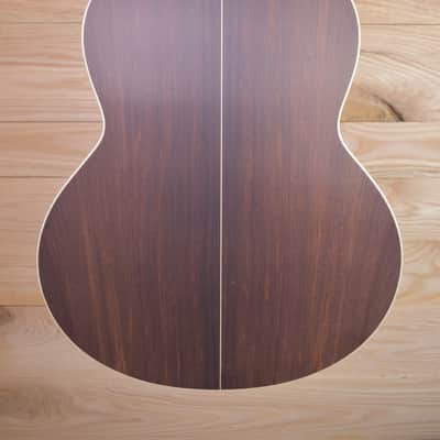 Lowden F-35 2024 - Guatemalan Rosewood/Sinker Redwood image 5
