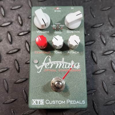 Fermata Optical Compressor by XAct Tone Solutions | Stompbx