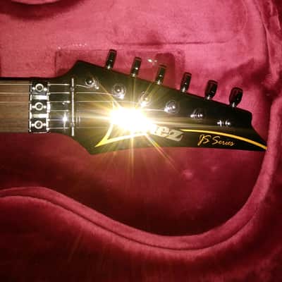 Ibanez JS1000 Joe Satriani "Snakes" custom guitar image 6