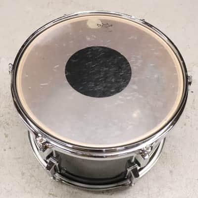 Percussion Plus 8x12 Rack Tom Drum Black image 7