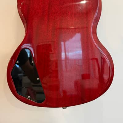 Gibson SG Standard '61 w/OHSC image 7