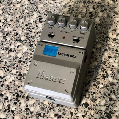 Ibanez SM7 Smash Box | Reverb Canada