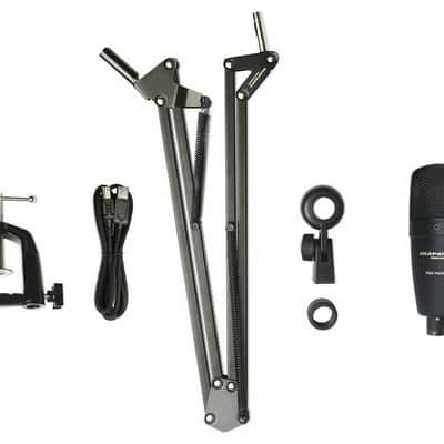 Marantz Pod Pack 1 USB Microphone with Broadcast Stand and Cable image 4
