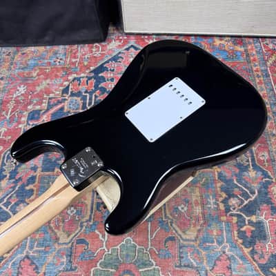 Fender Artist Series Eric Clapton "Blackie" Signature Stratocaster w/TBX and Mid Boost - 2008 image 13