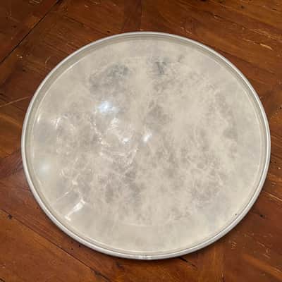 Tama Factory Head, Remo 22" Powerstroke Fiberskyn Reso w/Tama Logo image 2