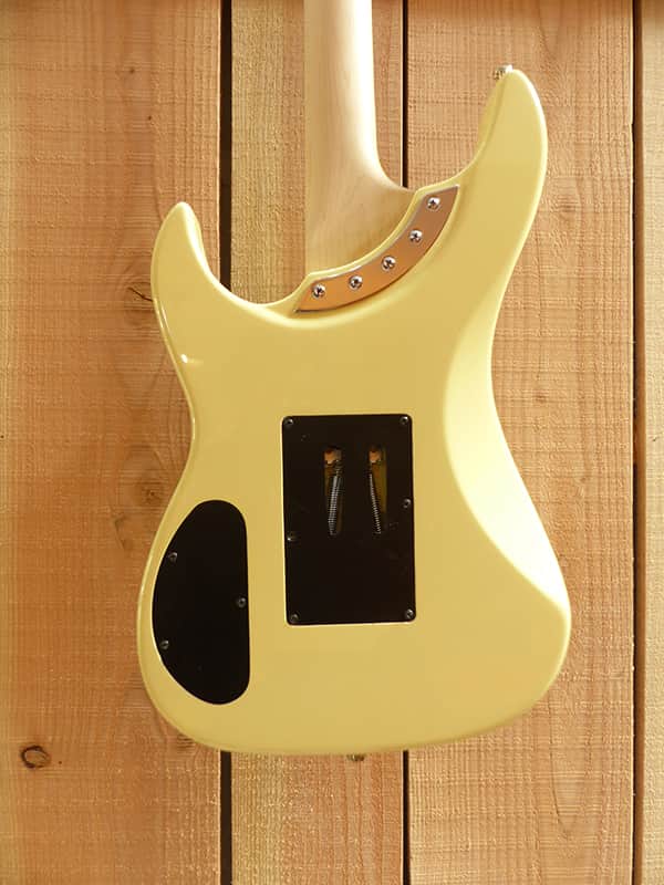 Washburn N61 Cream | Reverb Sweden