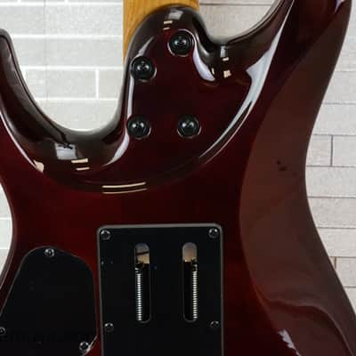 Ibanez AZ24S1F-VLS Standard - Violin Sunburst image 12