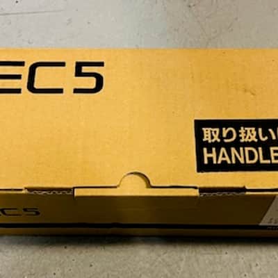 Korg EC5 Multi-Function 5 Switch Pedalboard made in Japan image 4