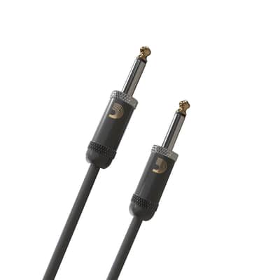 D'Addario Planet Waves Instrument Cable American Stage 20' Straight Connector image 2