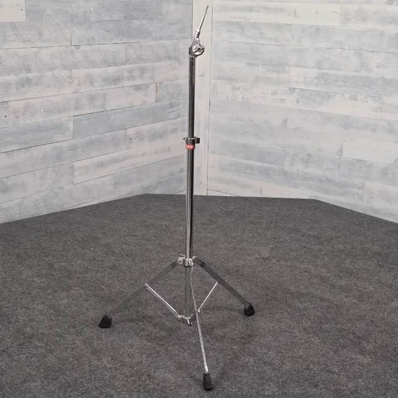 Used Tama Single Braced Straight Cymbal Stand - Good image 1