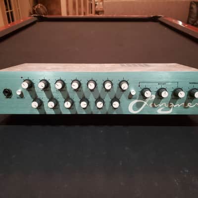 ’93 RARE Elite Langner DCP-1 Rack Preamp Guitar 90’s Pre Amplifier image 1