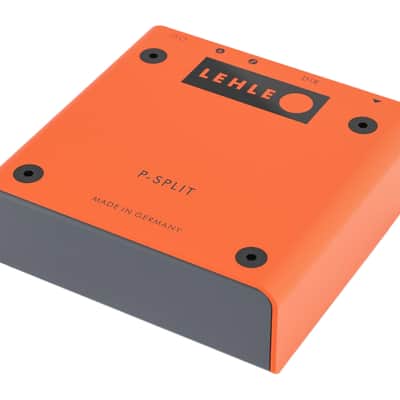 Lehle P-SPLIT III Passive Splitter + DI image 2