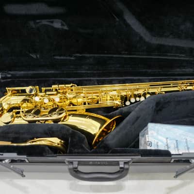 Yamaha YTS-275 Tenor Saxophone 2010s - Brass image 1