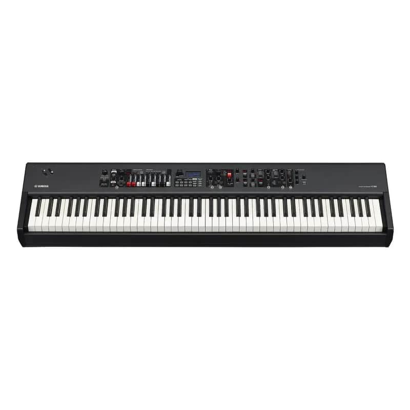 Yamaha YC88 - Black image 1