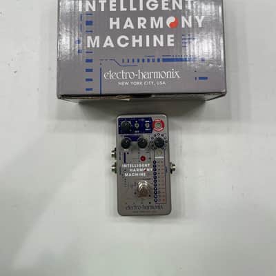 Electro Harmonix Intelligent Harmony Machine Pitch Shifter Guitar Effect Pedal image 1