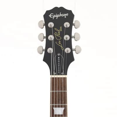 Epiphone Joe Bonamassa Les Paul Gold Top, manufactured in 2010 [10101513421] (07/08) image 10