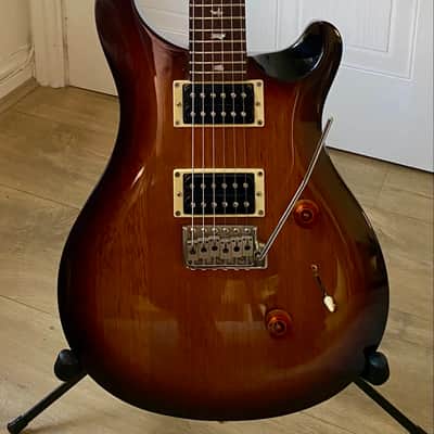 PRS SE Standard 24 2015 - 2017 - Tobacco Sunburst image 23