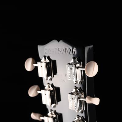 Gibson SG Special Ebony Electric Guitar With Case image 10