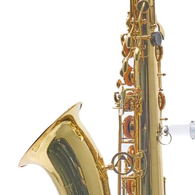 Antigua Winds Model TS3108LQ Intermediate Tenor Saxophone SN UTS040021 image 11