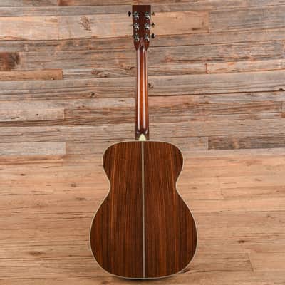 Eastman DT30OM Natural image 5