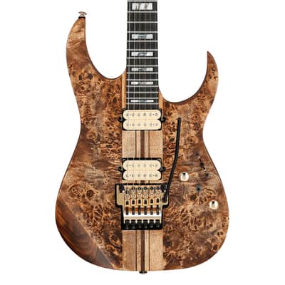 Used Ibanez RGT1220PBABS RG Premium - Antique Brown Stained Flat image 1