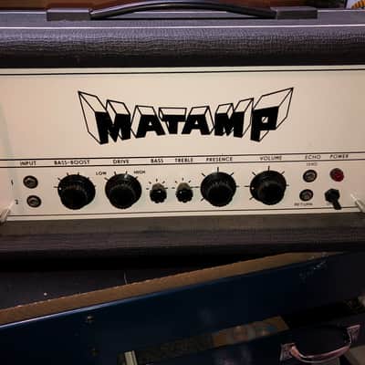 Matamp GT100 image 1