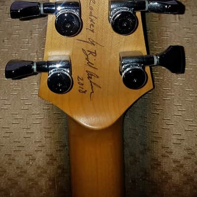2018 Asher Marc Ford signature series guitar image 9
