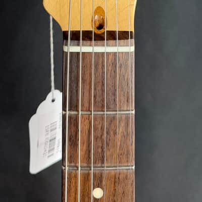 Fender Standard Telecaster (2025) Electric Guitar 3-Tone Sunburst Finish (423) image 9
