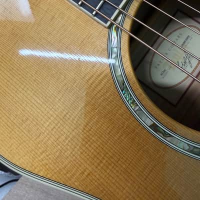 2012 Taylor 612ce Acoustic-Electric Guitar w/ Hard Case #2974 image 18