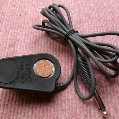 Sony GM-1 Vintage Guitar Mike from 1970's image 4