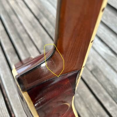 Gibson Vintage 1906 A4 Mandolin With Case image 18