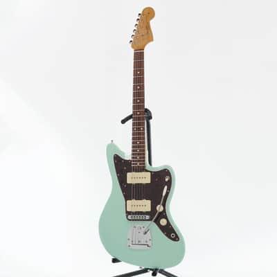 Fender MEX USED ​​Vintera '60s Jazzmaster Modified (Surf Green) [Made In Mexico] [SN. MX19037404] image 2