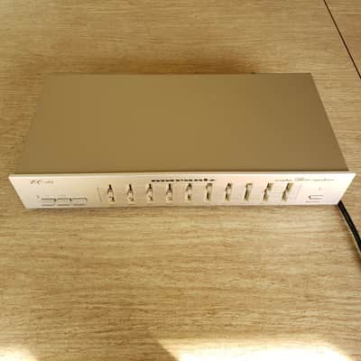 Rare, Marantz EQ-10 Graphic Stereo Equalizer, Serviced, $199 Shipped! image 4