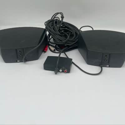 Set Bose Speakers, CineMate Interface Cables 285396-001, Power Cord Home Theatre image 4
