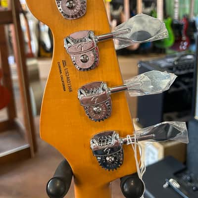 Fender American Ultra II P-Bass MN 2024 - Ultra Burst / 9lbs. 7.6oz. #US24021368 image 11