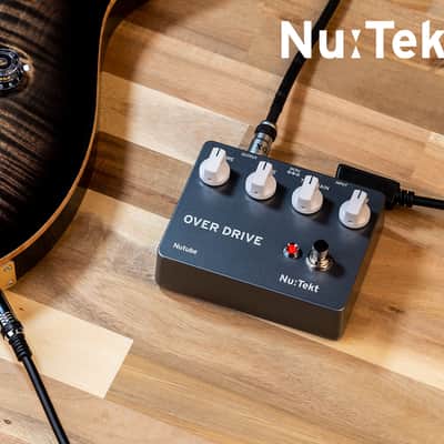 Korg Nu:Tekt OD-S Nutube Overdrive Kit image 1