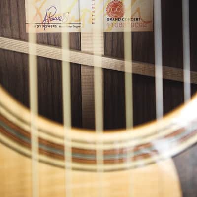 Taylor 712ce 12-Fret with V-Class Bracing 2018 - Present - Natural image 6