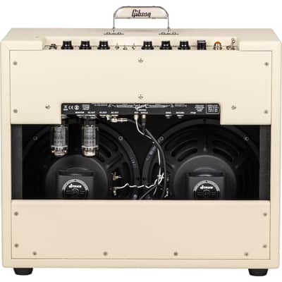 Gibson Dual Falcon 20 2x10 Combo Guitar Amplifier image 3