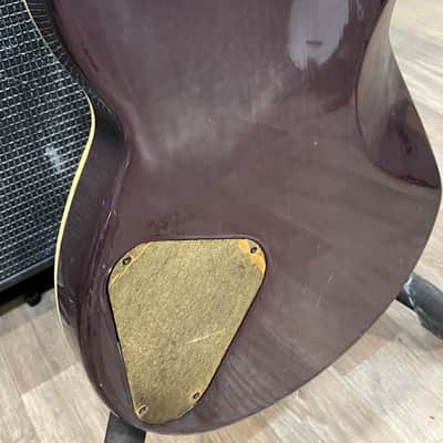 Yamaha SG-1000-24 1983 - Burgundy image 13