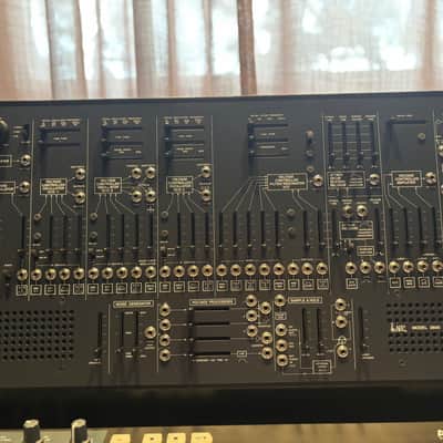 Korg ARP 2600 M Semi-Modular Synthesizer Module 2021 - Present - Black