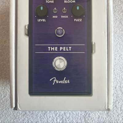 Fender The Pelt Fuzz | Reverb