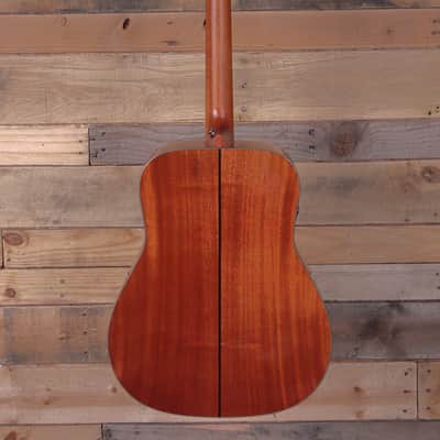 Yamaha FGX5 GL Red Label Acoustic/Electric Guitar Natural w/ Case image 5