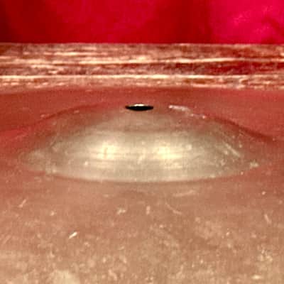 18" Paiste Stanople 1960s Crash Cymbal 1158g *Video Demo* image 8