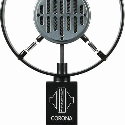 Sontronics Corona - Live Vocal Dynamic Microphone image 1
